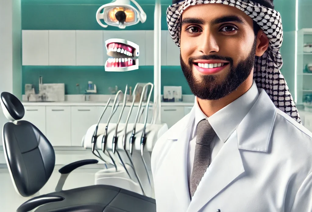 أفضل دكتور تقويم أسنان في جدة